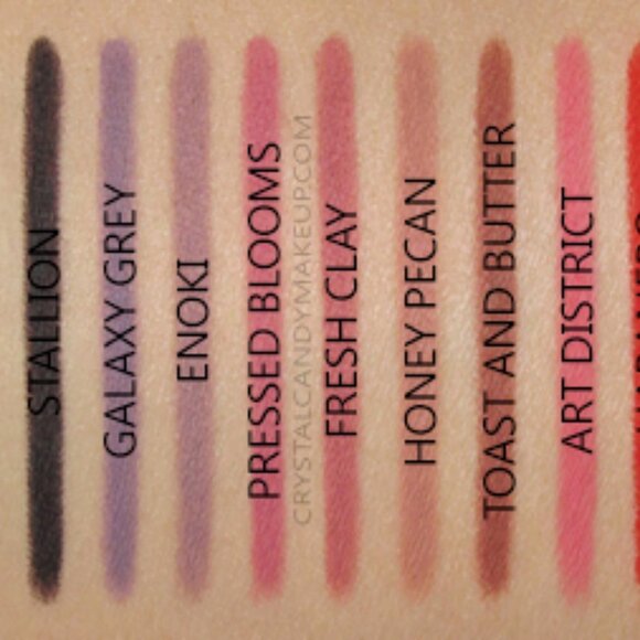 MAC Liptensity Lip Pencil  ~  Galaxy Grey  ~ - Picture 2 of 2